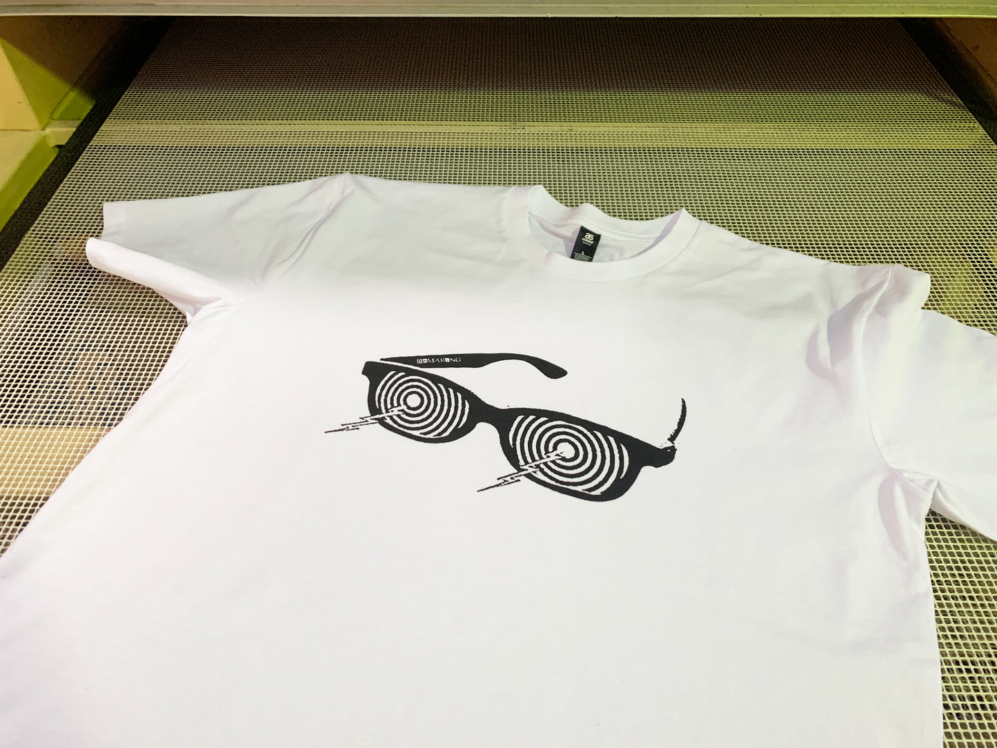 DAMAGING: X-RAY SPECS 'LIMITED EDITION"