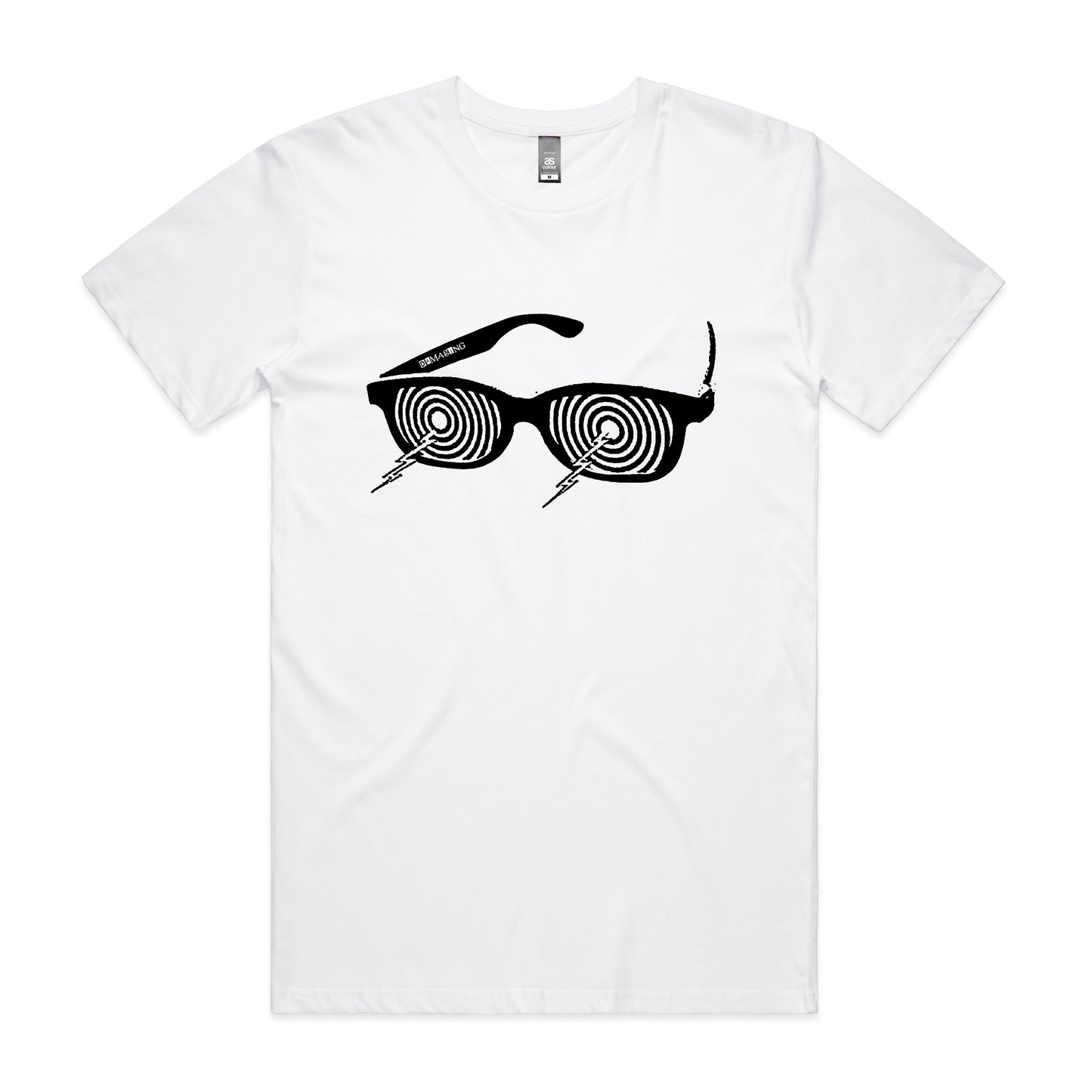 DAMAGING: X-RAY SPECS 'LIMITED EDITION"