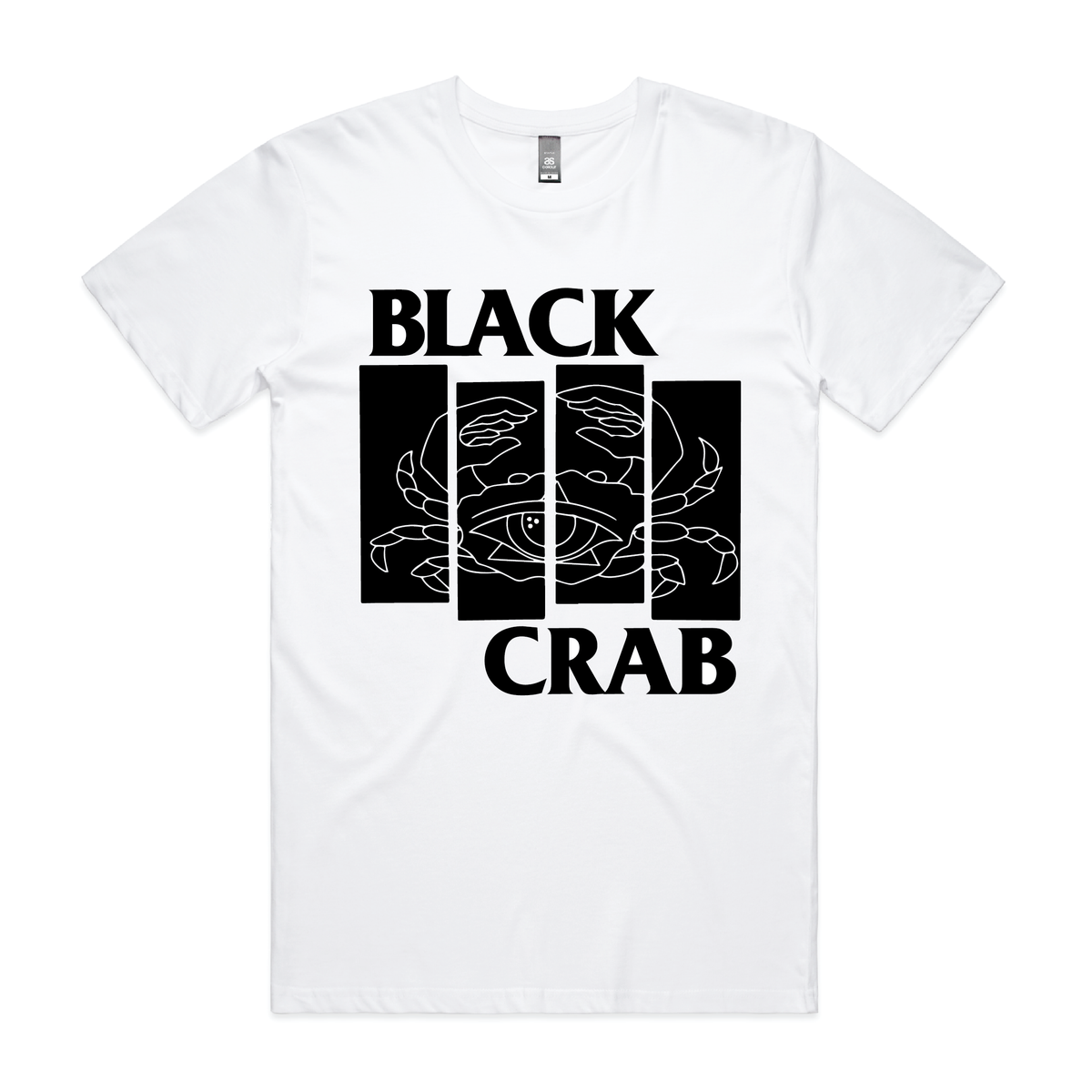 Radyj BLACK CRAB T-SHIRT BY RADY J – The Loftus Experiment